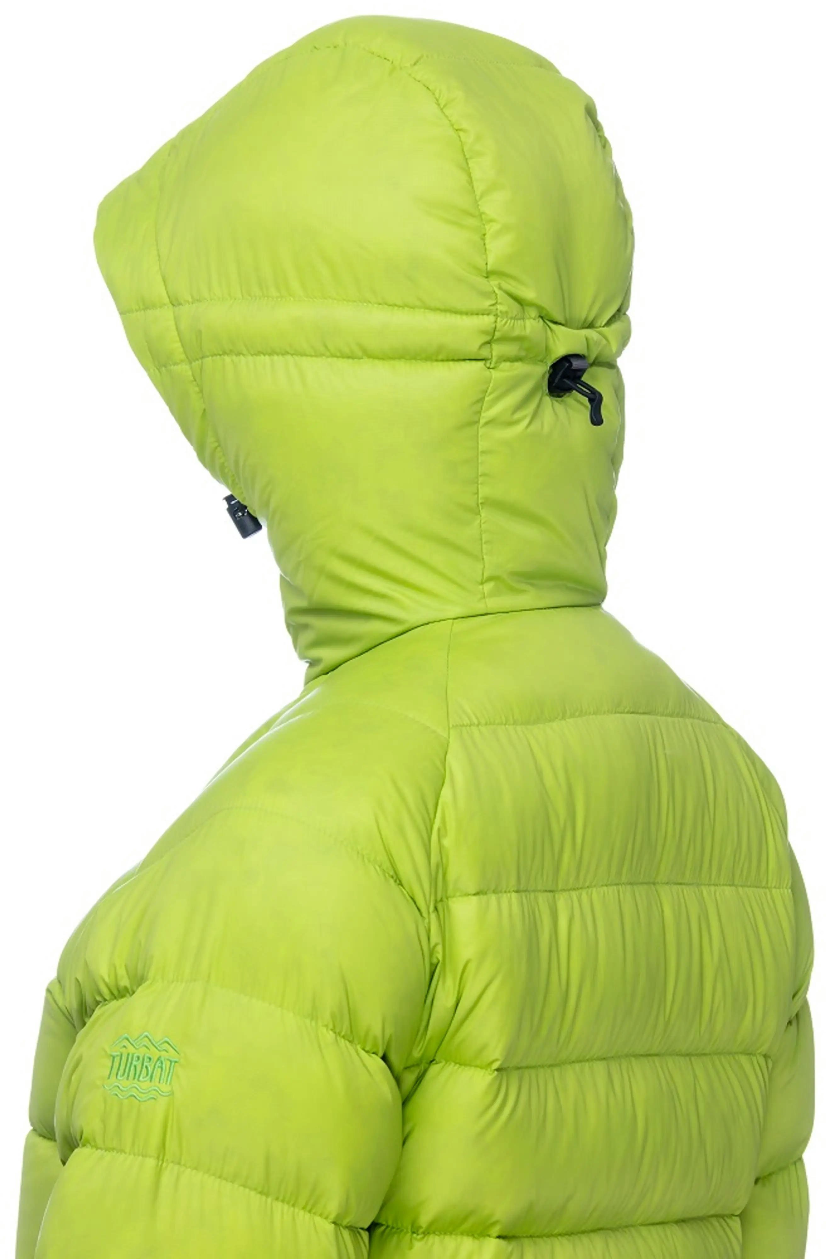 Куртка жіноча Turbat Lofoten 2 Wmn macaw green XL салатовийфото6