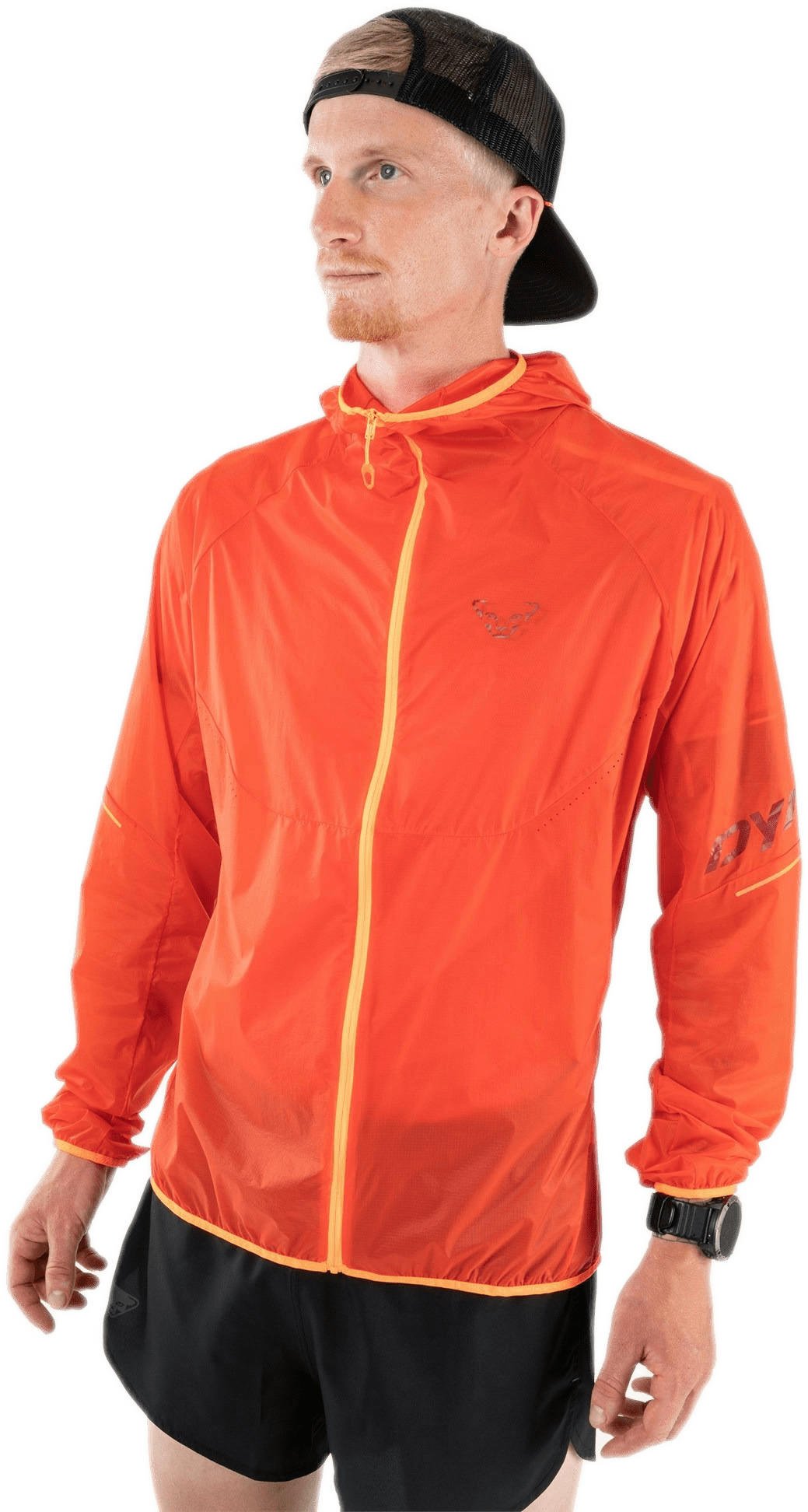 Куртка мужская Dynafit Vert Wind M Jkt 72 70974 4492 46/S оранжевый фото 2
