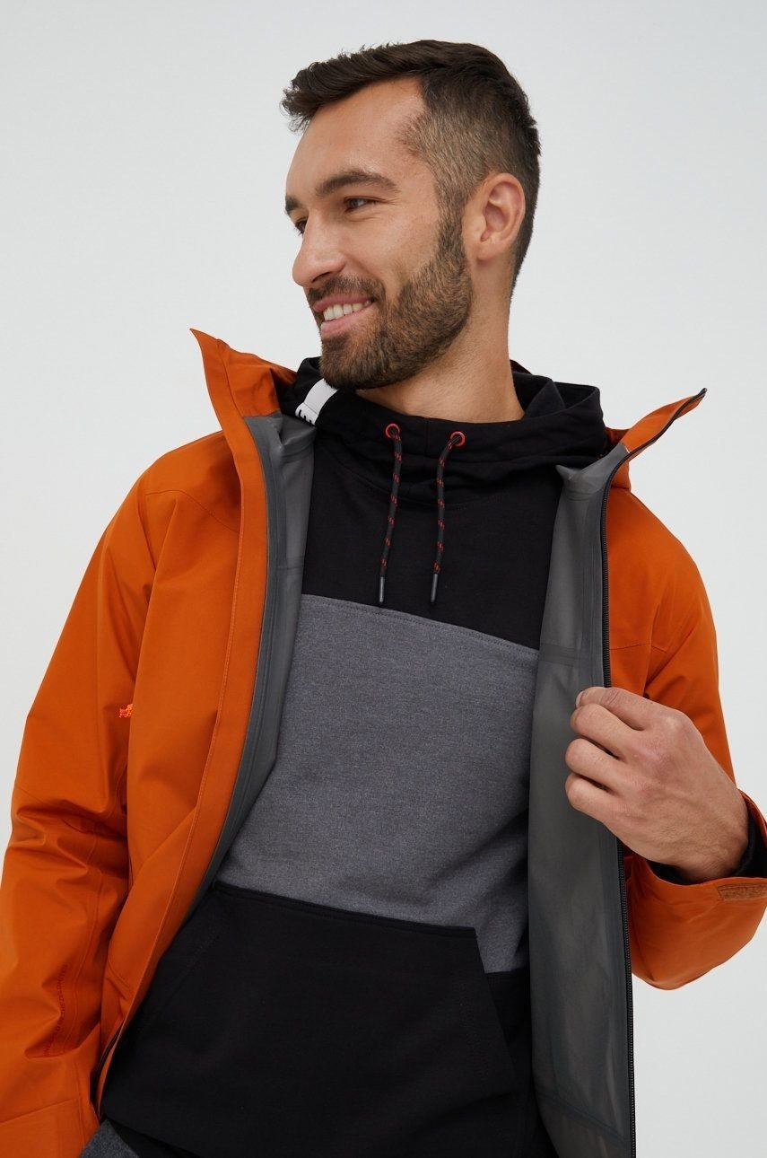 Куртка мужская Salewa Puez 2L M Jacket 28374 4170 autumnal 52/XL оранжевый фото 4