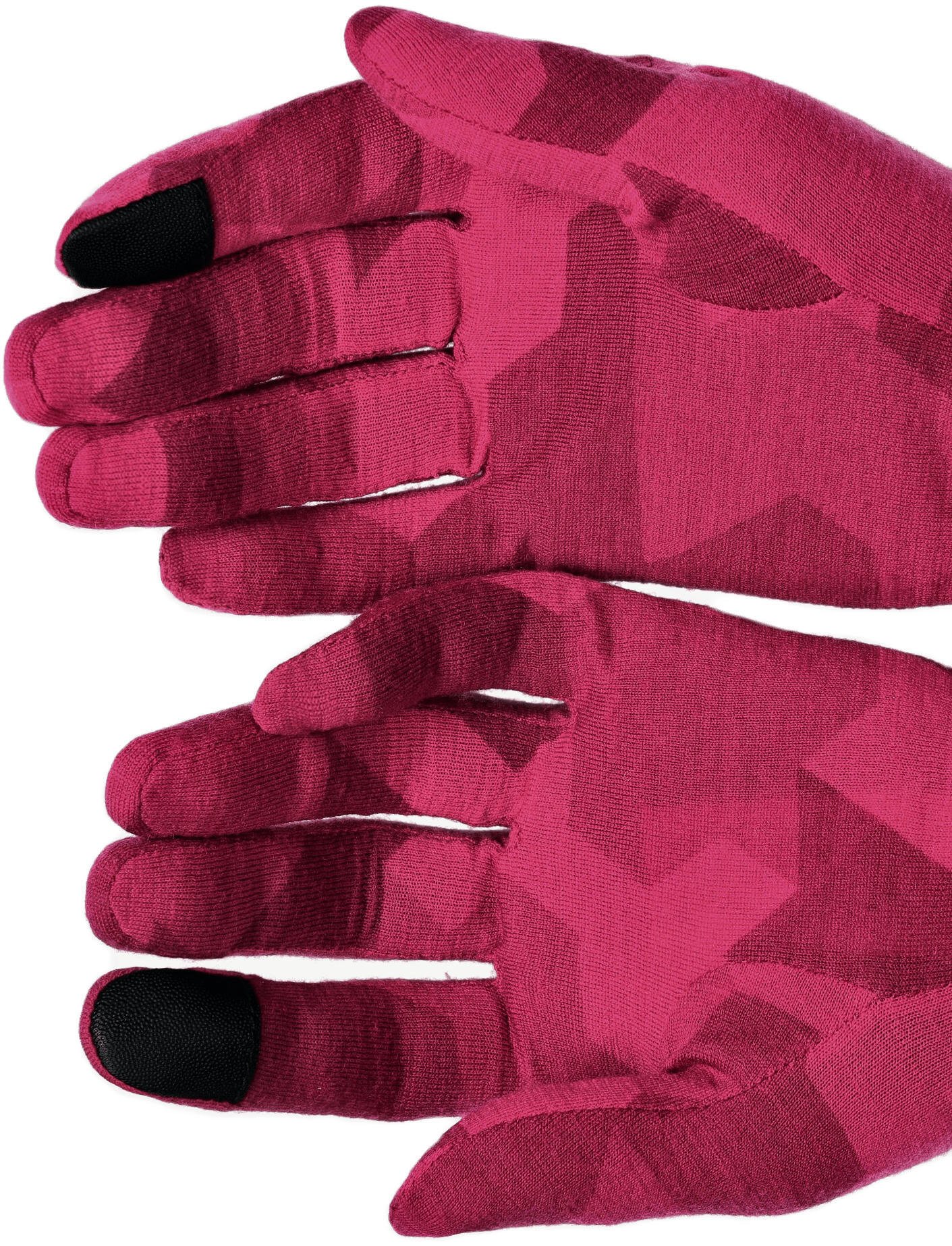 Перчатки Salewa Cristallo Liner 28214 6319 L розовый фото 5