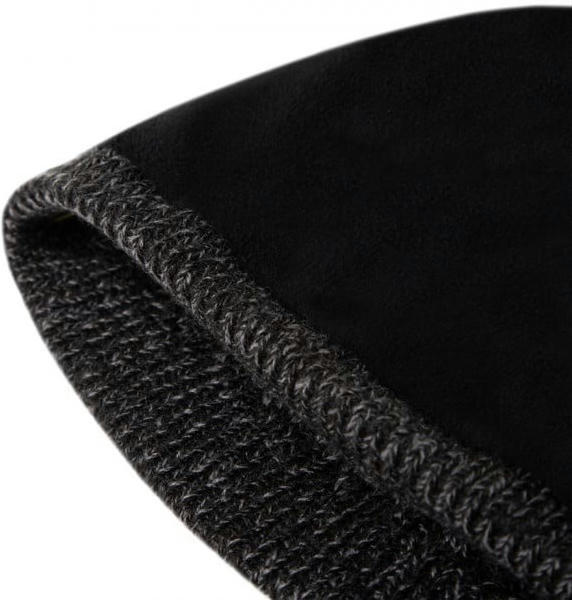 Шапка Trekmates Noah DRY Knit Hat TM-006516 black - O/S - черный фото 4