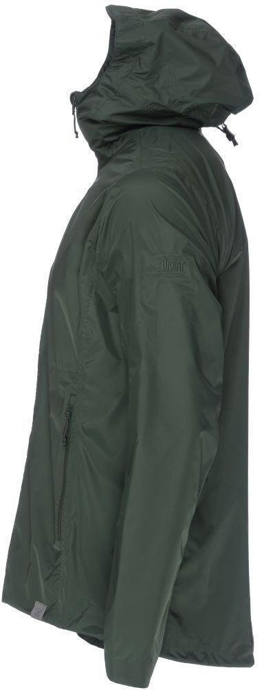 Куртка мужская Turbat Isla Mns black forest green XXL зеленый фото 3