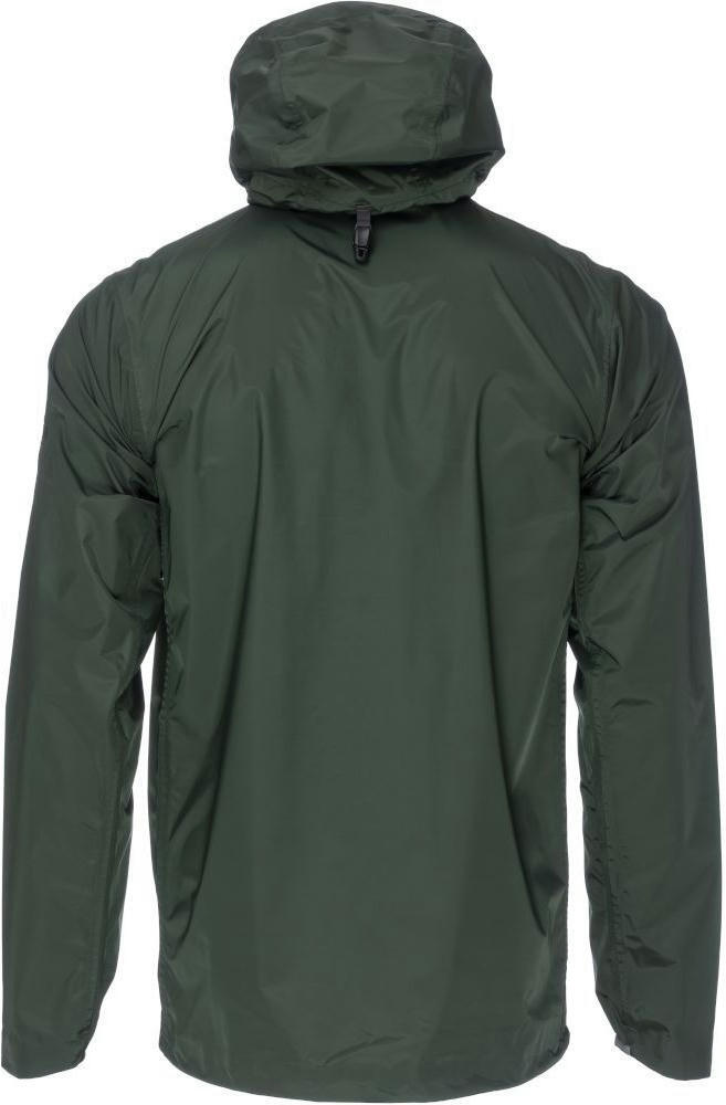 Куртка мужская Turbat Isla Mns black forest green XXL зеленый фото 4
