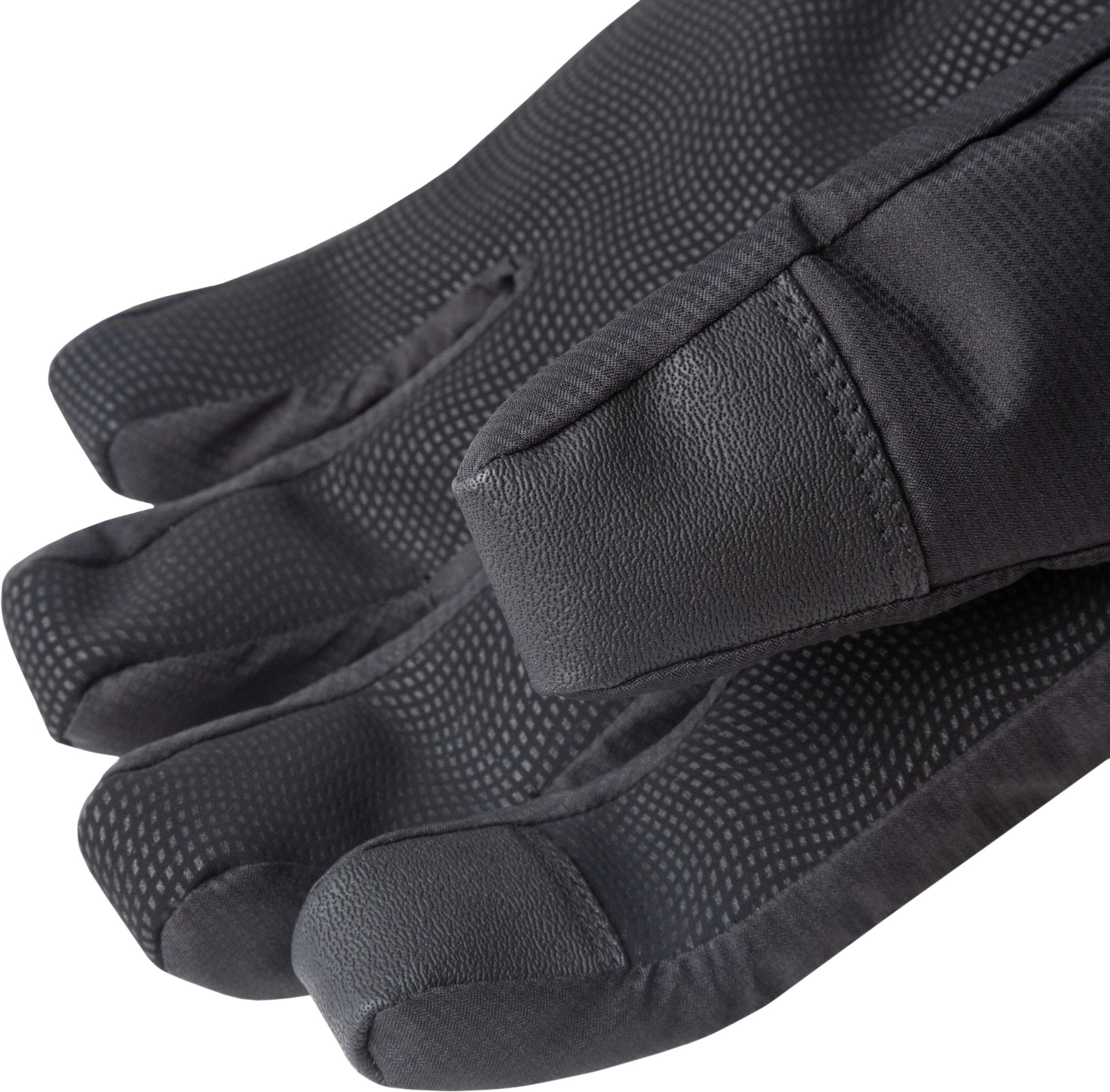 Перчатки Trekmates Classic DRY Glove TM-004545 black - S - черный фото 4