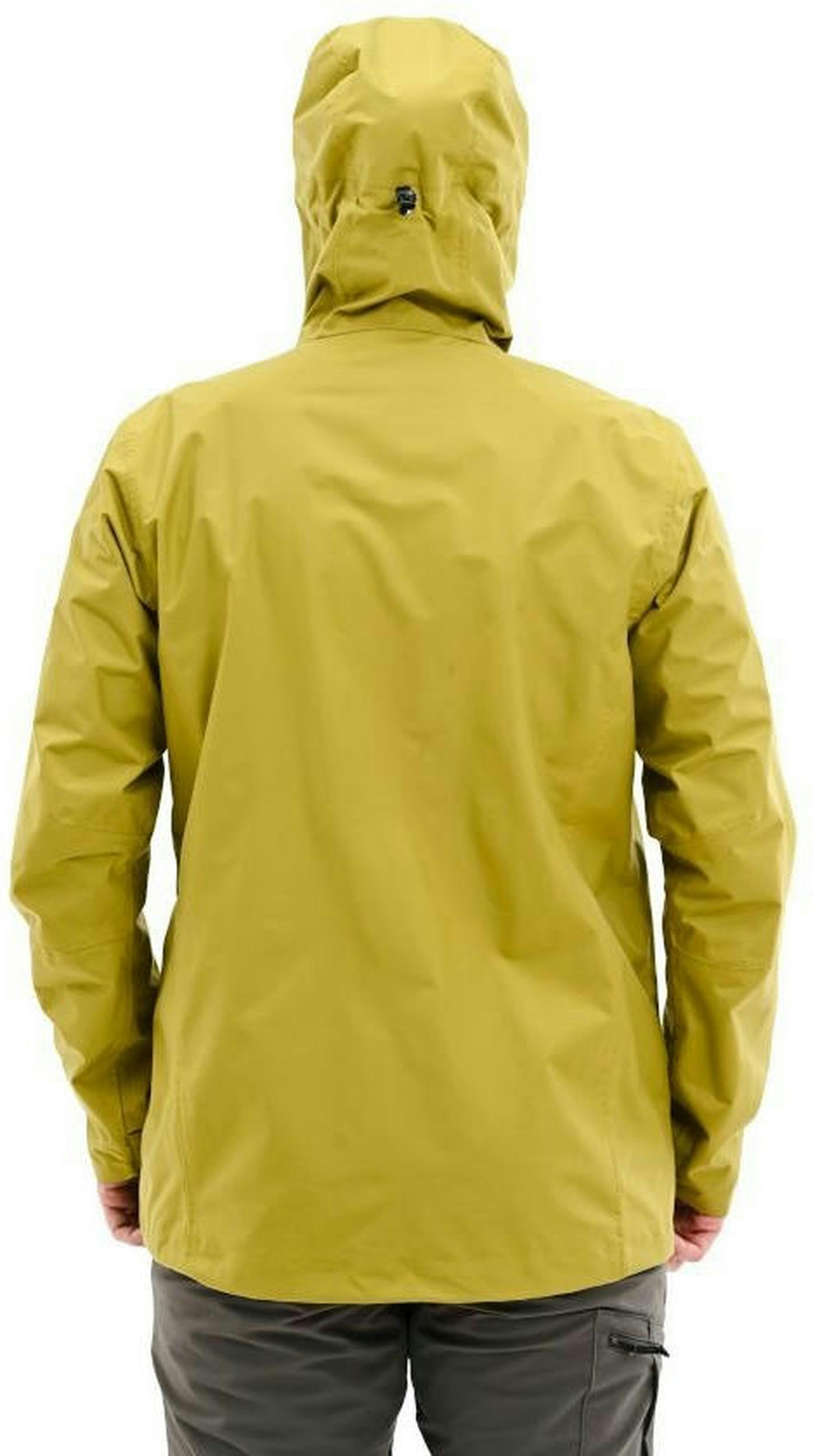 Куртка мужская Turbat Escape Mns Ecru Olive XXXL хаки фото 4