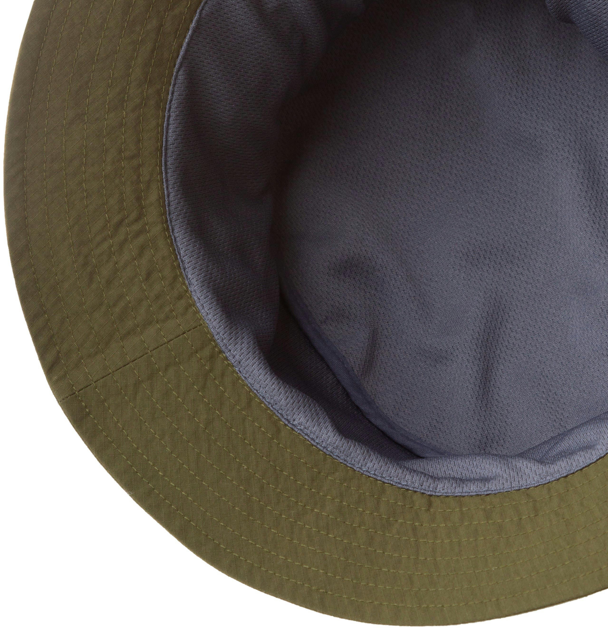 Панама Trekmates Mojave Hat TM-006289 dark olive – L/XL – зеленийфото4
