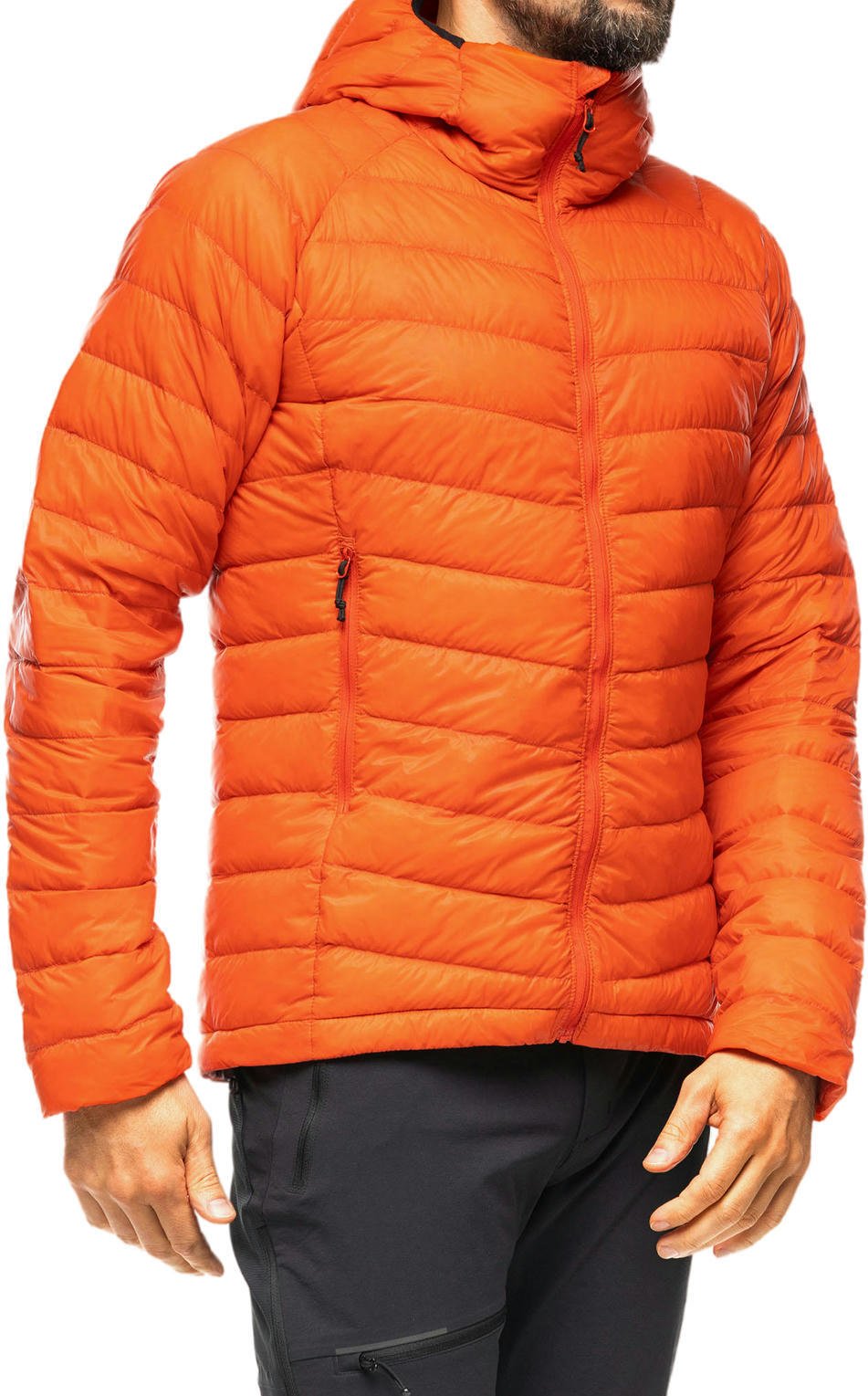 Куртка чоловіча Turbat Trek Pro Mns orange red XL червонийфото2