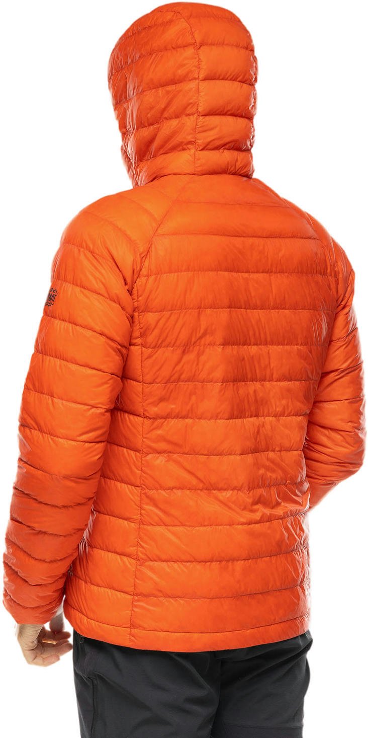 Куртка мужская Turbat Trek Pro Mns orange red XL красный фото 4