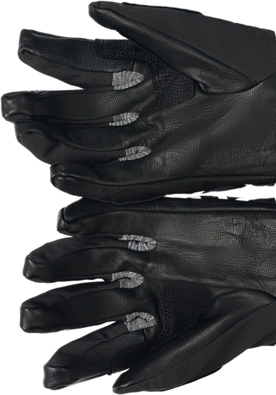 Перчатки мужские Ortovox Tour Glove M black raven M черный фото 5