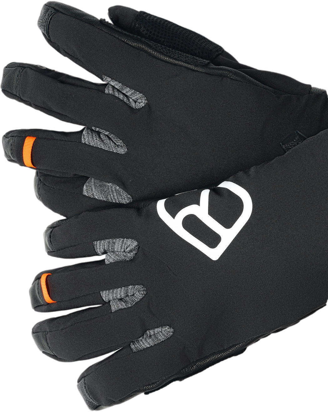 Перчатки мужские Ortovox Tour Glove M black raven M черный фото 4