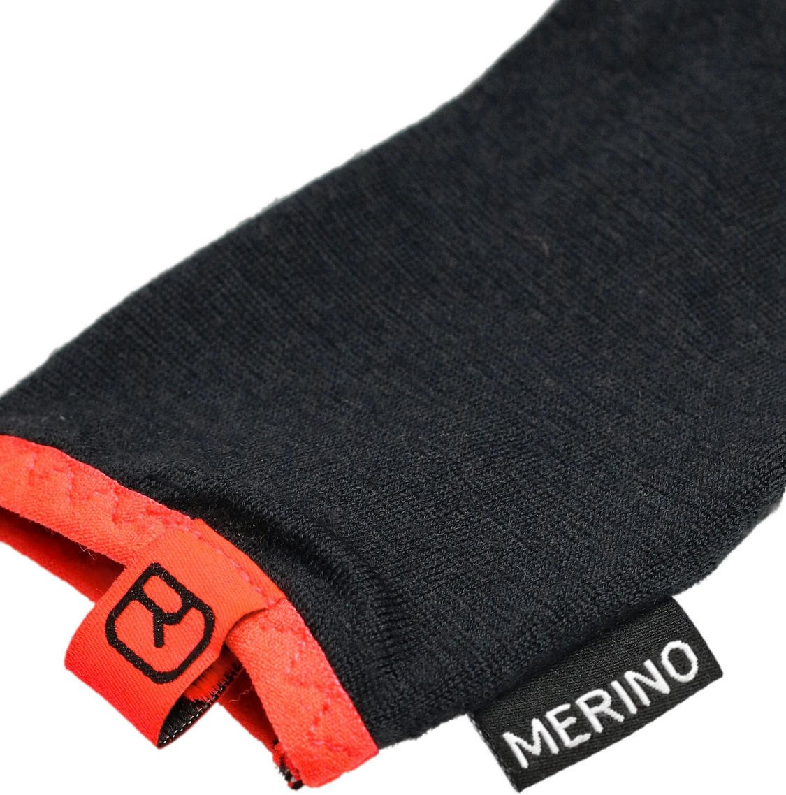 Рукавички жіночі Ortovox 185 Rock`N`Wool Glove Liner W 2022 blush S червонийфото6