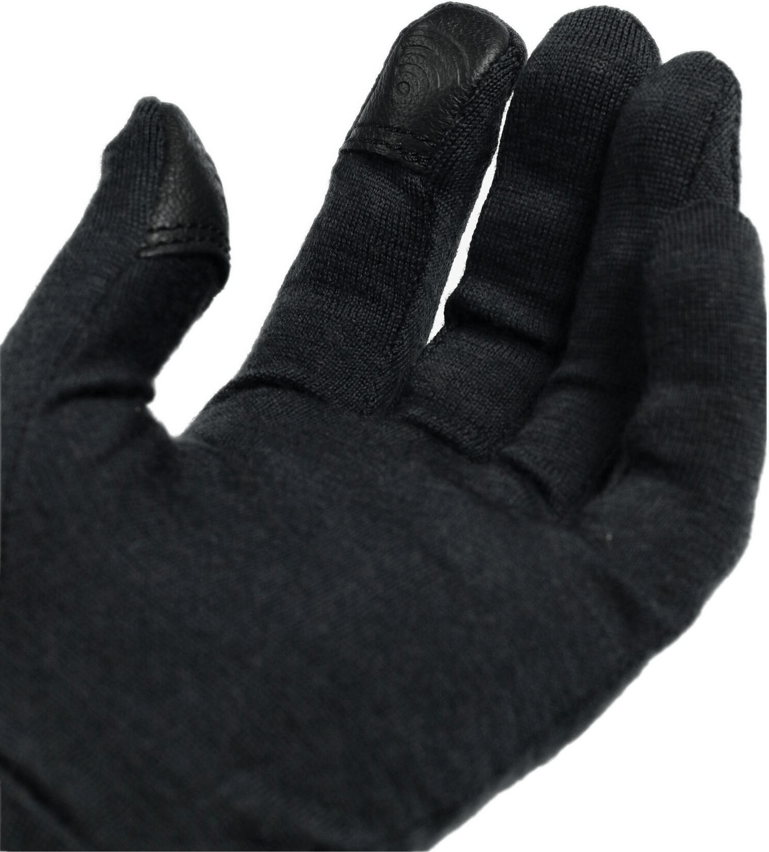Перчатки женские Ortovox 185 Rock'N'Wool Glove Liner W 2022 blush S красный фото 4