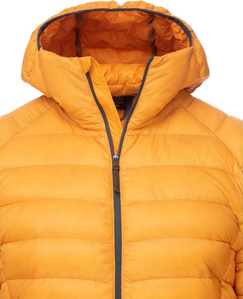 Куртка чоловіча Turbat Trek Pro Mns dark cheddar S помаранчевийфото3