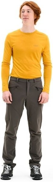 Чоловічі штани Turbat Montana Mns bungee brown XL коричневийфото2
