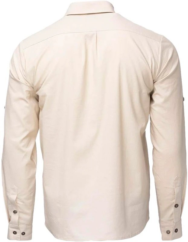 Рубашка мужская Turbat Amazonka Mns beige XXL бежевый фото 2