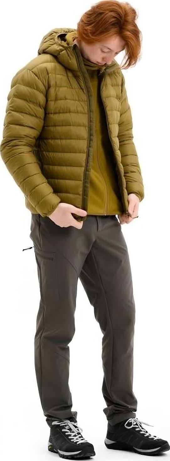 Куртка мужская Turbat Trek Mns Plantation Olive XL хаки фото 4