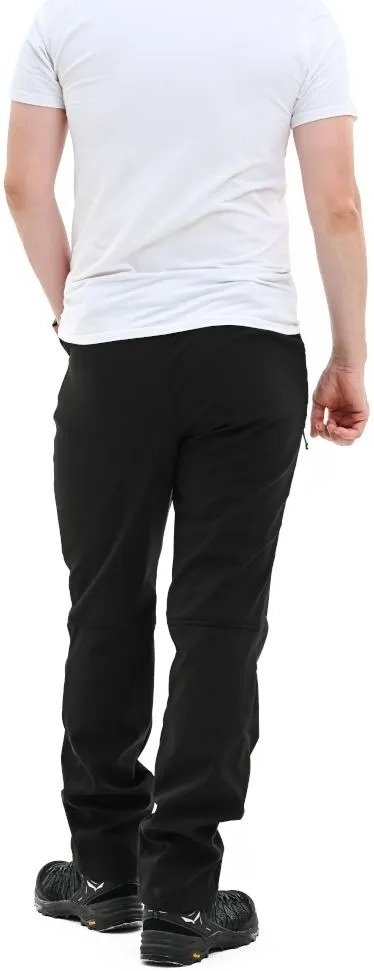 Чоловічі штани Turbat Polaris Mns black XL чорнийфото2