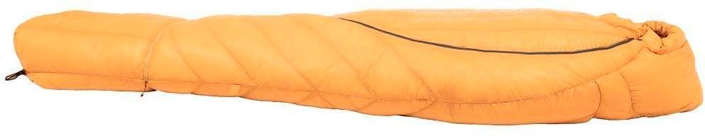 Спальник пуховой Turbat ULTAR dark cheddar 185 см оранжевый фото 2