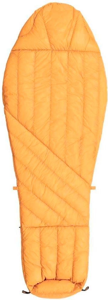 Спальник пуховой Turbat ULTAR dark cheddar 185 см оранжевый фото 3
