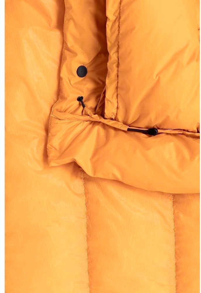 Спальник пуховой Turbat ULTAR dark cheddar 185 см оранжевый фото 5