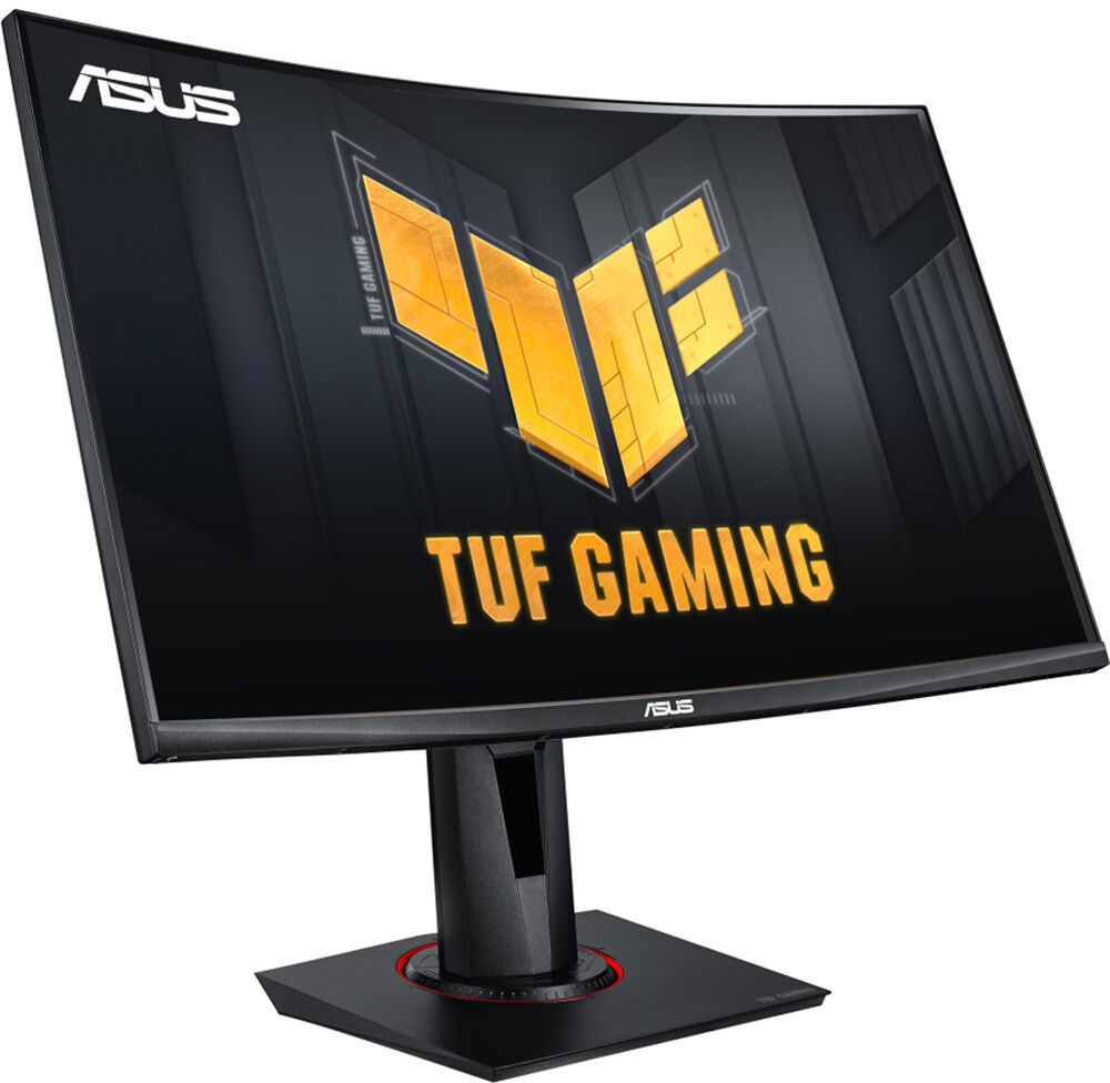 Монитор 27" ASUS TUF Gaming VG27VQM Curved (90LM0510-B03E70) фото