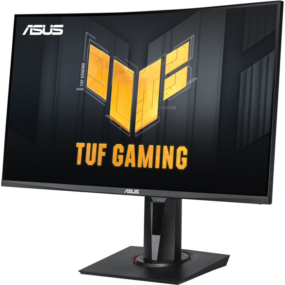 Монитор 27" ASUS TUF Gaming VG27VQM Curved (90LM0510-B03E70) фото