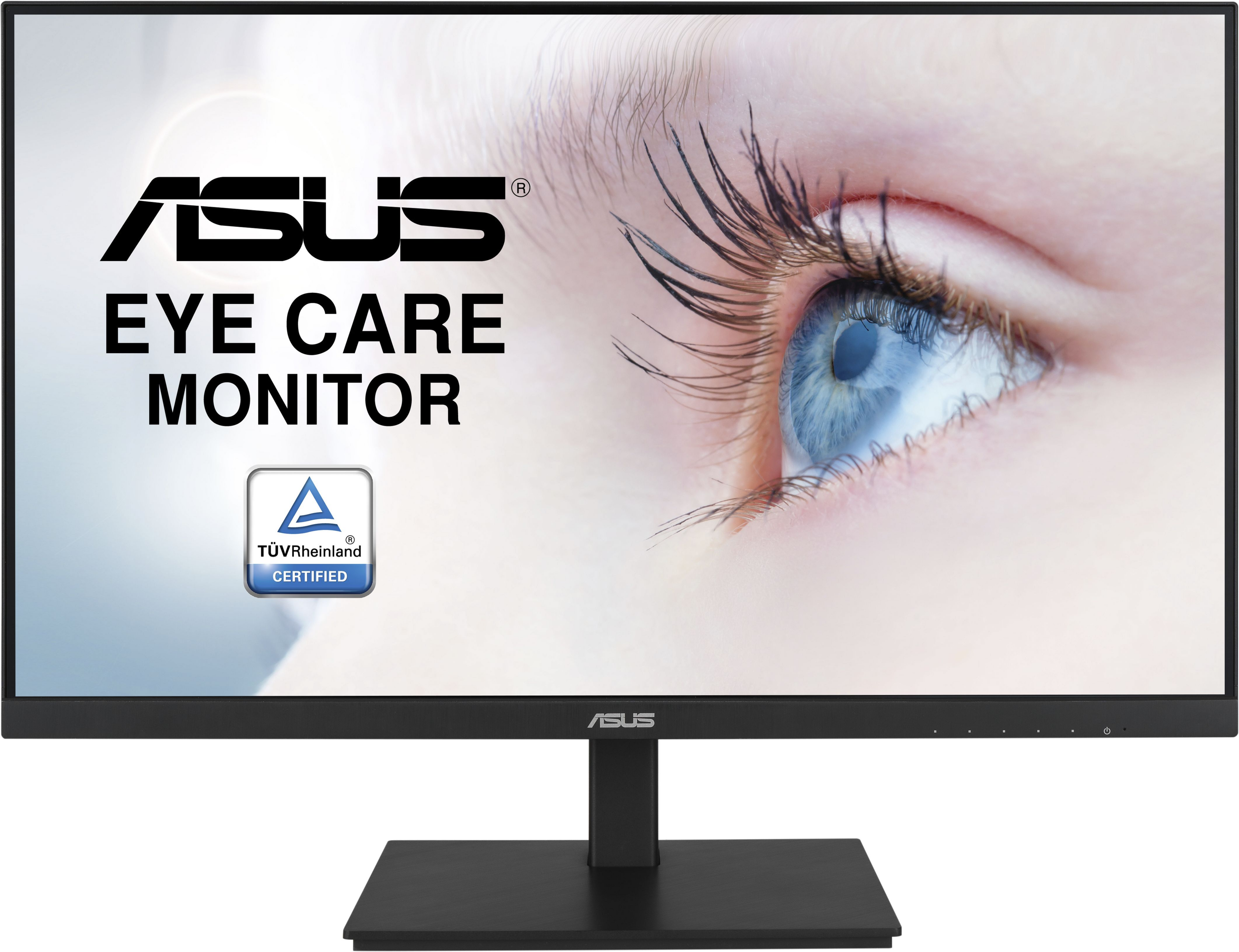 Монитор 27" ASUS VA27DQSB Eye Care (90LM06H1-B02370) фото 3