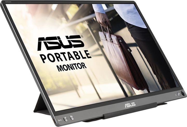 Монитор портативный 15.6" ASUS ZenScreen MB16ACE (90LM0381-B04170) фото 