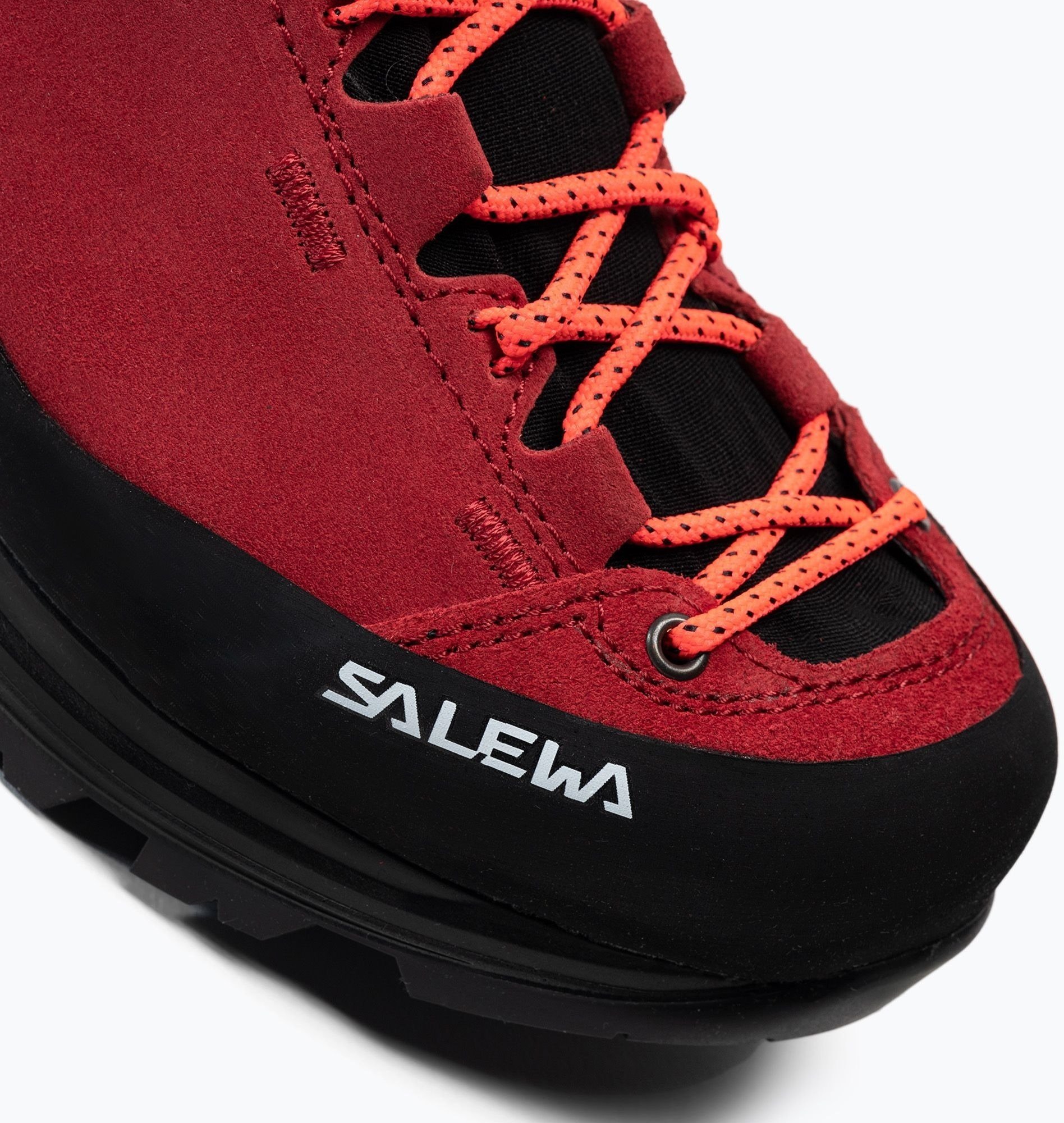 Ботинки женские Salewa MTN Trainer 2 MID GTX W 61398 6840 36 красный фото 7