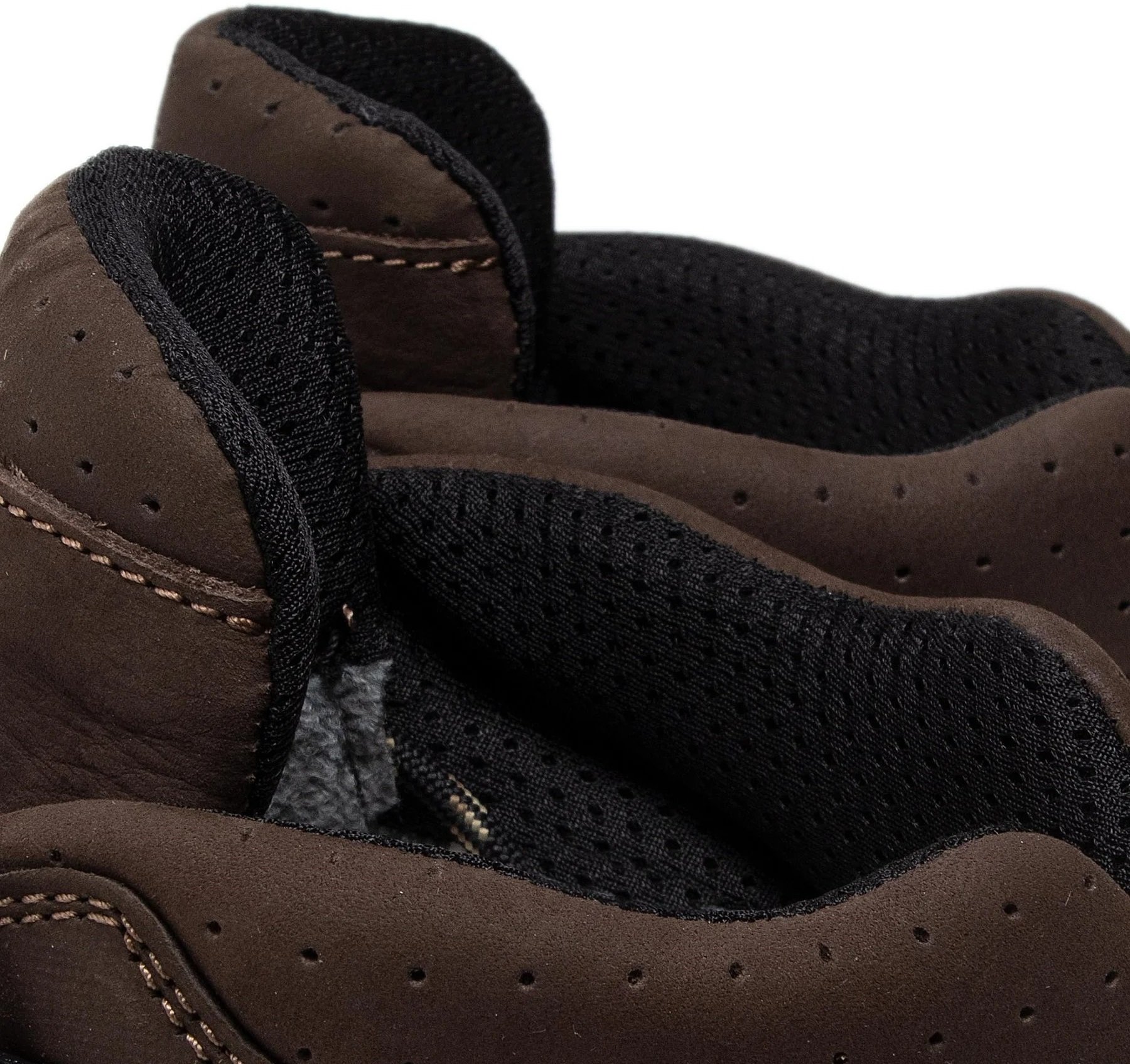 Ботинки Zamberlan 636 Baffin GTX RR WL dark brown 44 коричневый фото 6