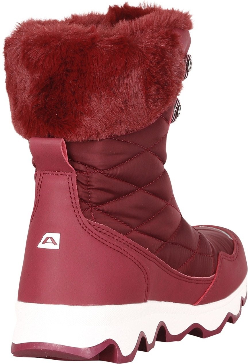 Ботинки женские Alpine Pro Larda LBTY400 485 37 красный фото 4