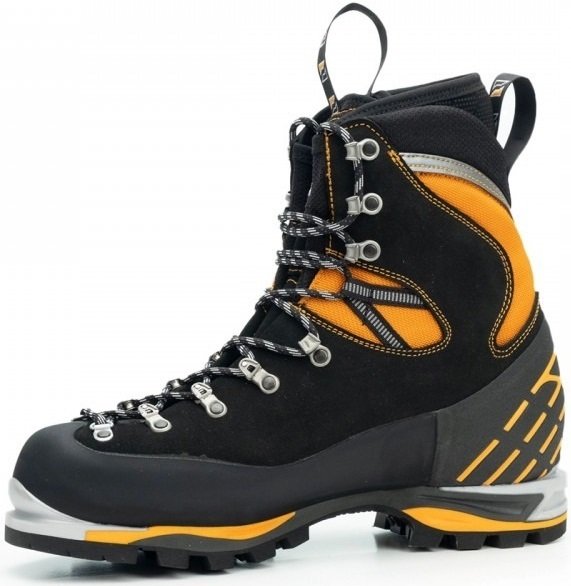 Ботинки мужские Zamberlan 2090 Mountain PRO Evo GTX RR black/orange 42 черный фото 3