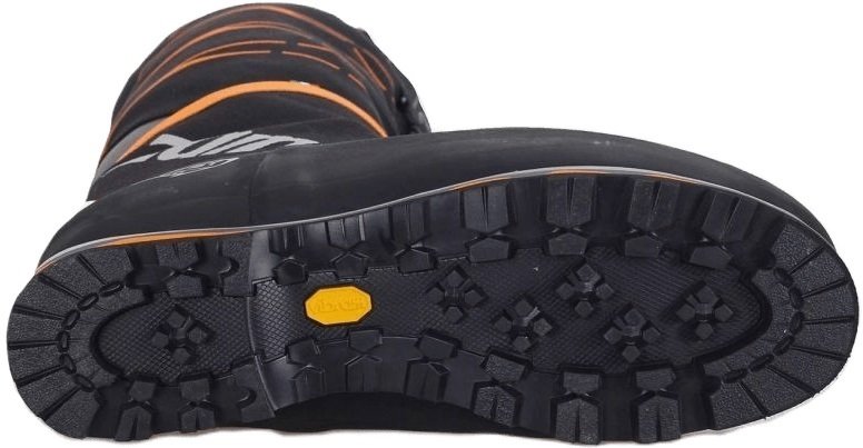Ботинки Zamberlan 8000 Everest Evo RR black/orange 46 черный/оранжевый фото 5