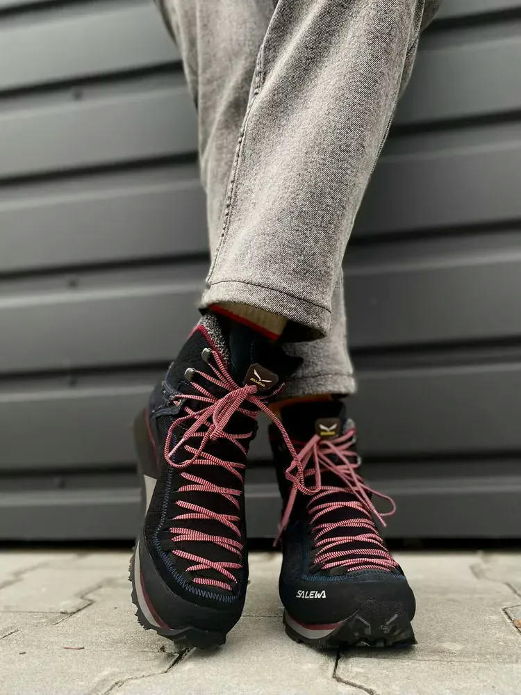 Ботинки женские Salewa WS Trainer 2 Winter GTX 61373 988 35 фото 9