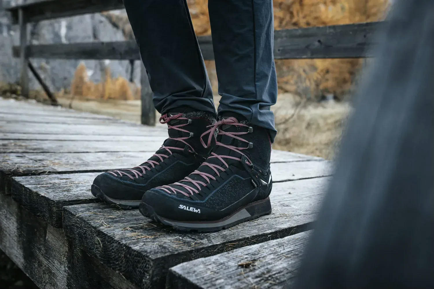 Ботинки женские Salewa WS Trainer 2 Winter GTX 61373 988 35 фото 13