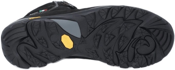 Ботинки мужские Zamberlan 320 New Trail Lite EVO GTX black 45 черный фото 5