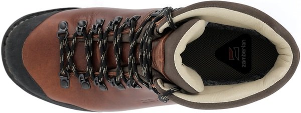 Ботинки мужские Zamberlan 1025 Tofane NW GTX RR waxed brick 42