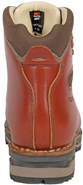 Ботинки мужские Zamberlan 1025 Tofane NW GTX RR waxed brick 42