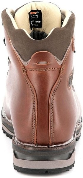 Ботинки мужские Zamberlan 1025 Tofane NW GTX RR waxed brick 44