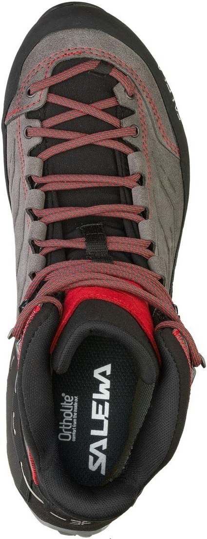 Черевики чоловічі Salewa MS MTN Trainer MID GTX 63458 4720 40 сірі/червоніфото