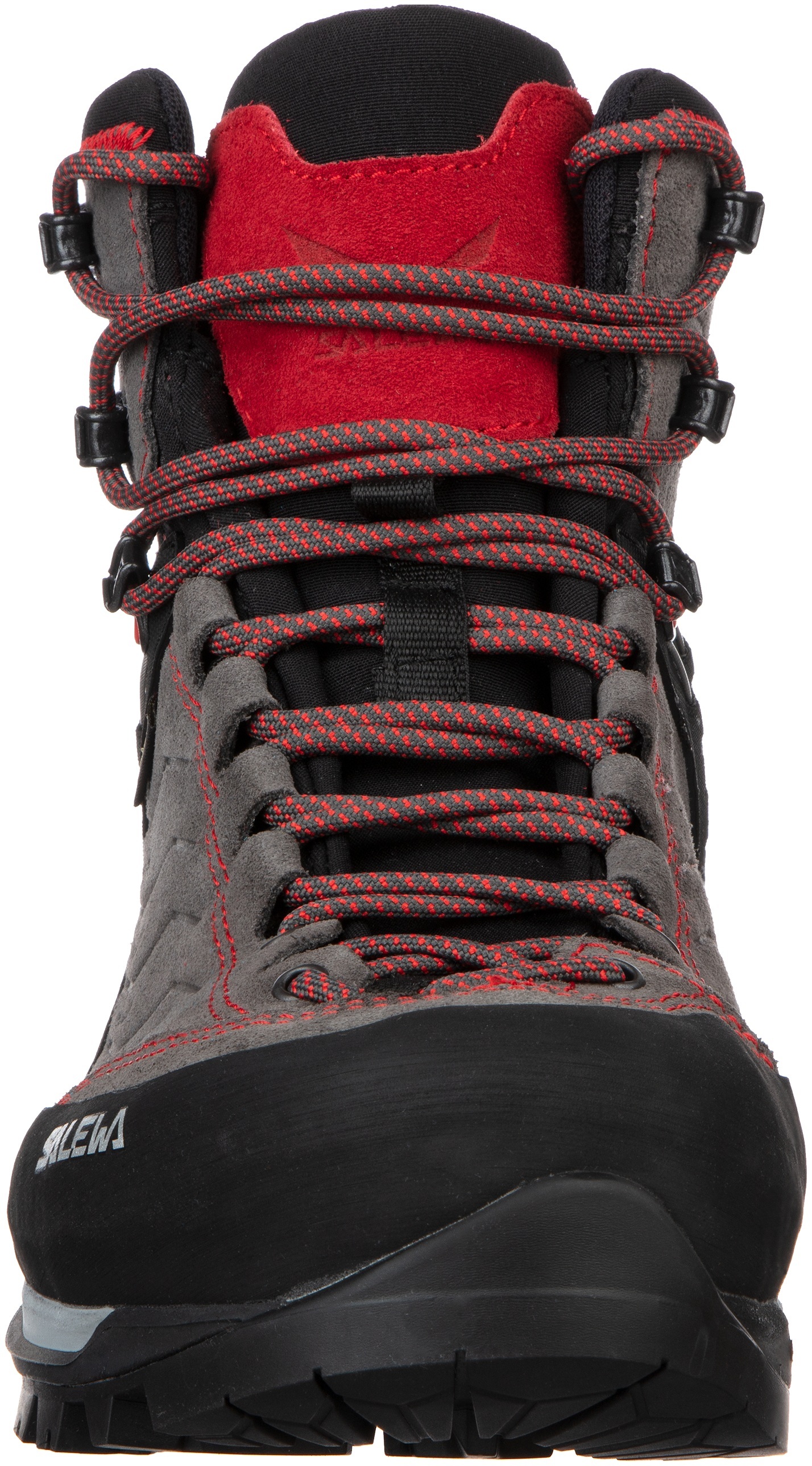 Черевики чоловічі Salewa MS MTN Trainer MID GTX 63458 4720 40 сірі/червоніфото