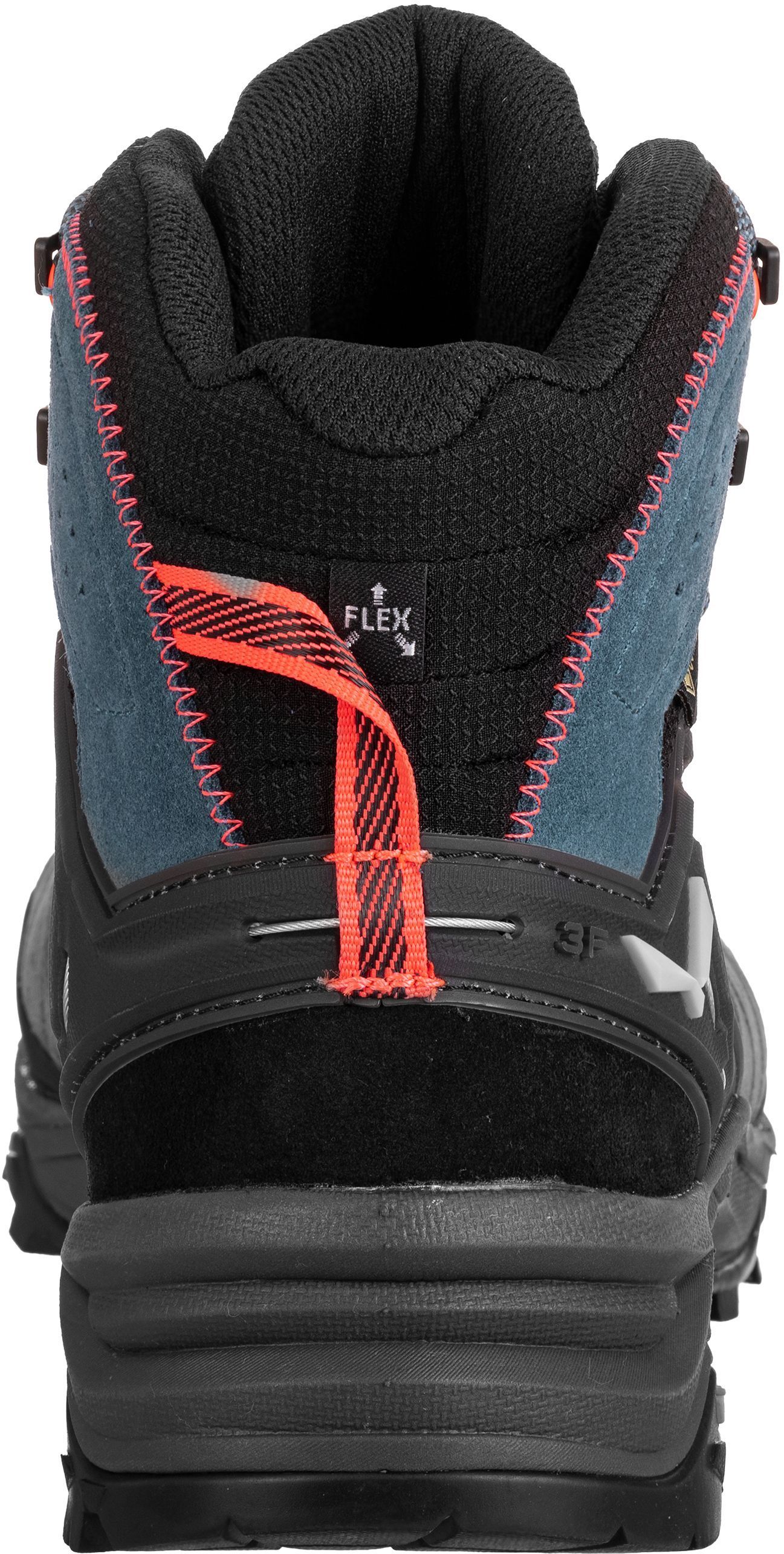 Ботинки женские Salewa WS Trainer 2 MID GTX 61383 8760 37 синий фото4