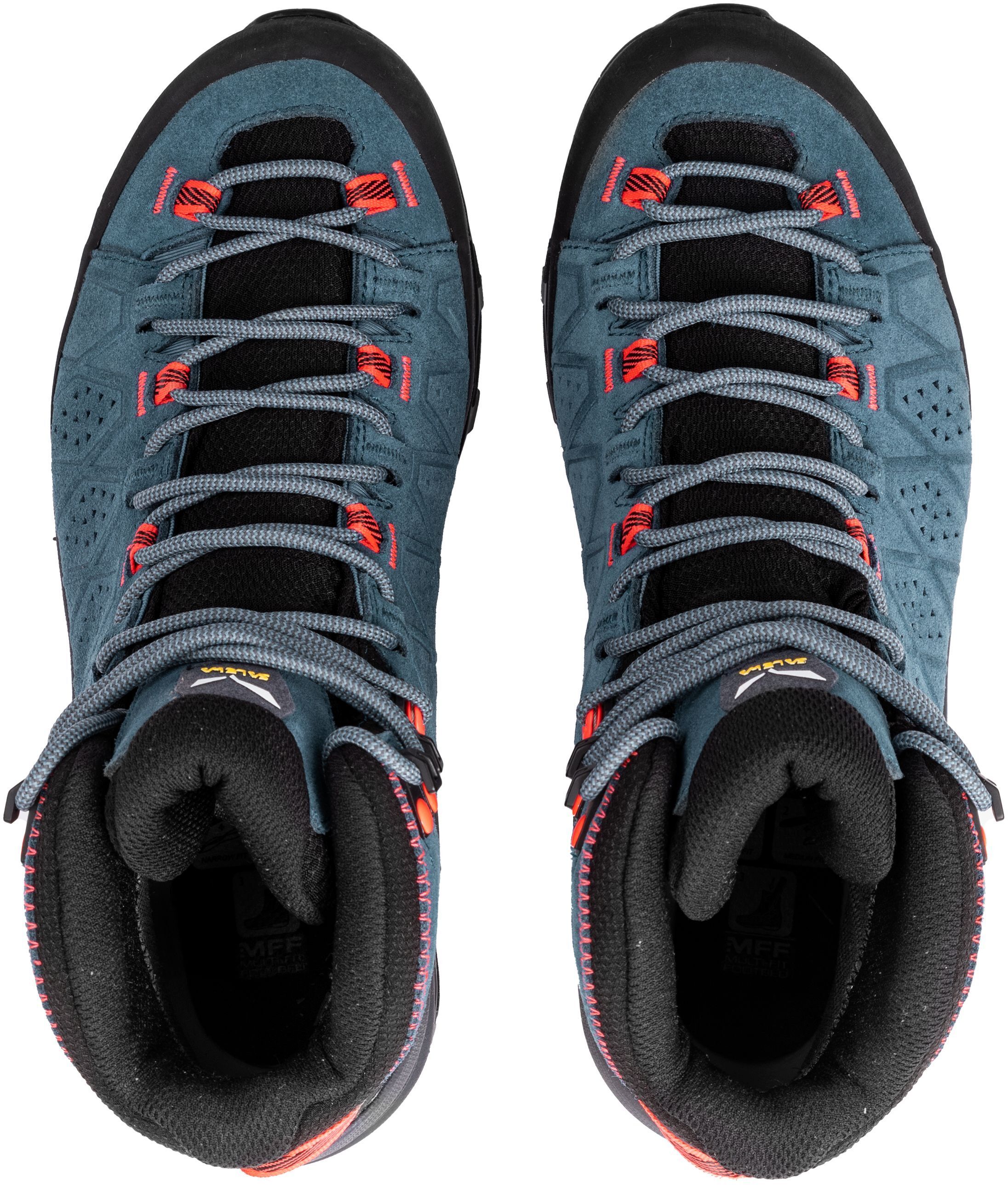 Ботинки женские Salewa WS Trainer 2 MID GTX 61383 8760 37 синий фото5