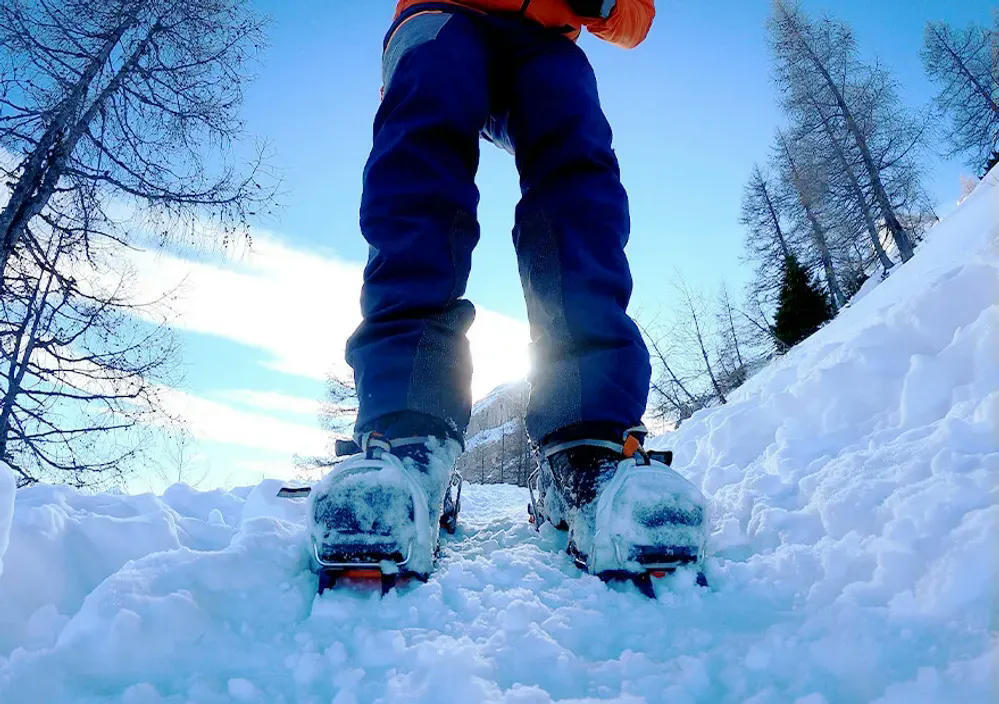 Ботинки мужские Salewa MS Couloir 61392 971 43 черный фото 8