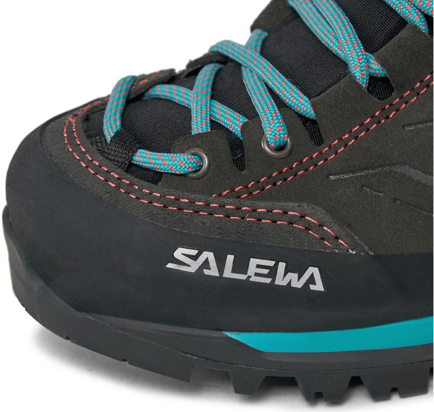 Ботинки женские Salewa WS Trainer MID GTX 63459 674 38.5 серый/синий фото 6