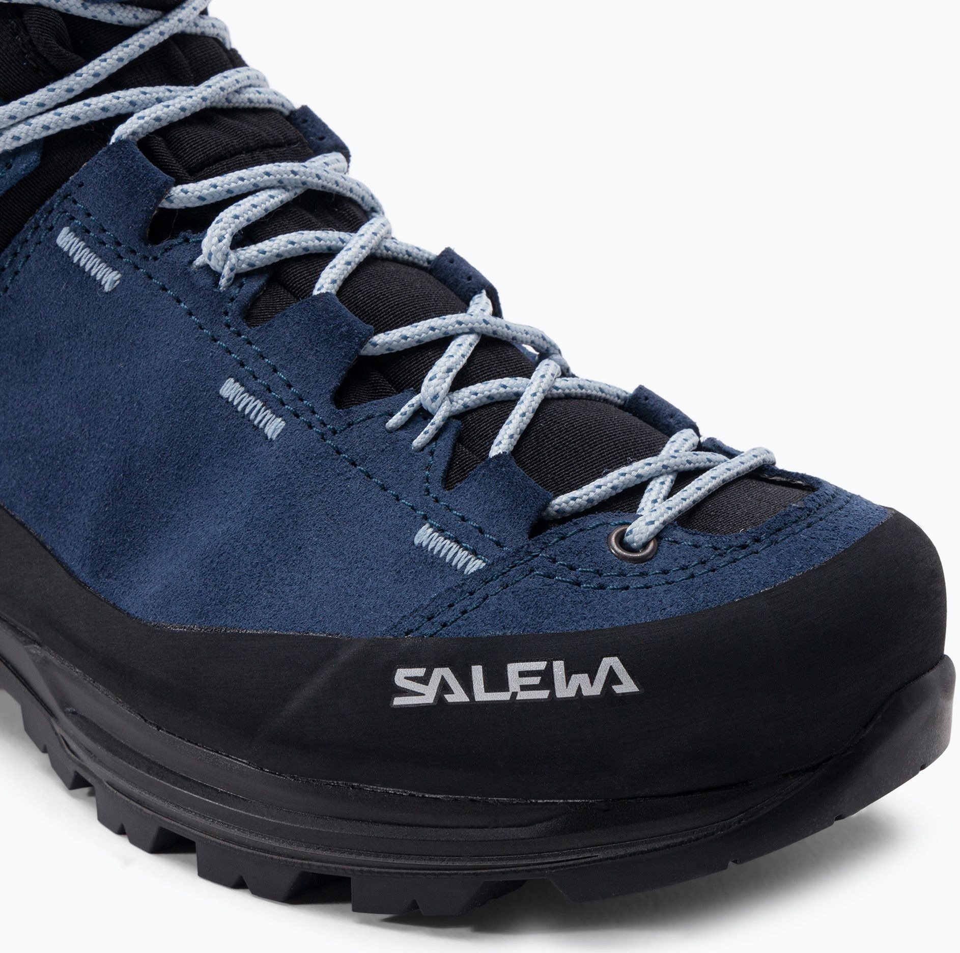 Ботинки женские Salewa MTN Trainer 2 MID GTX W 61398 8669 37 синие фото 8