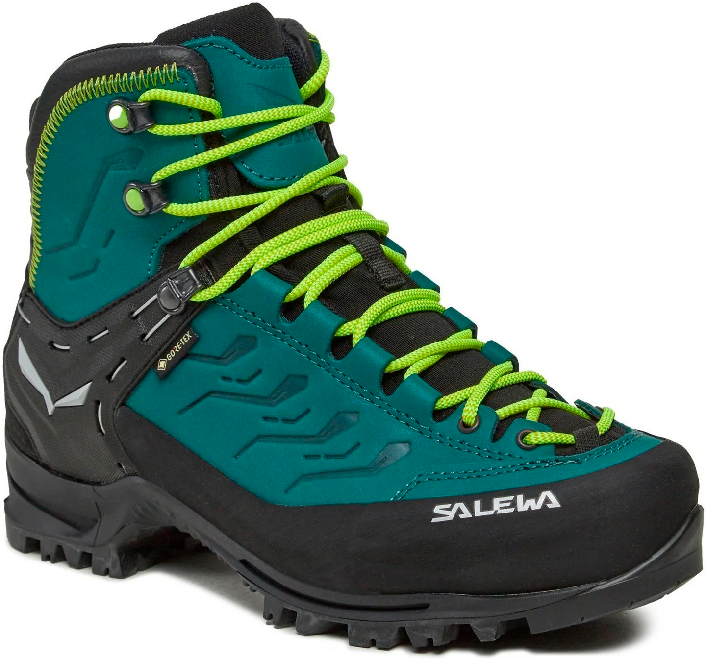 Черевики жіночі Salewa Rapace GTX Wms 61333 8630 38 зеленийфото3