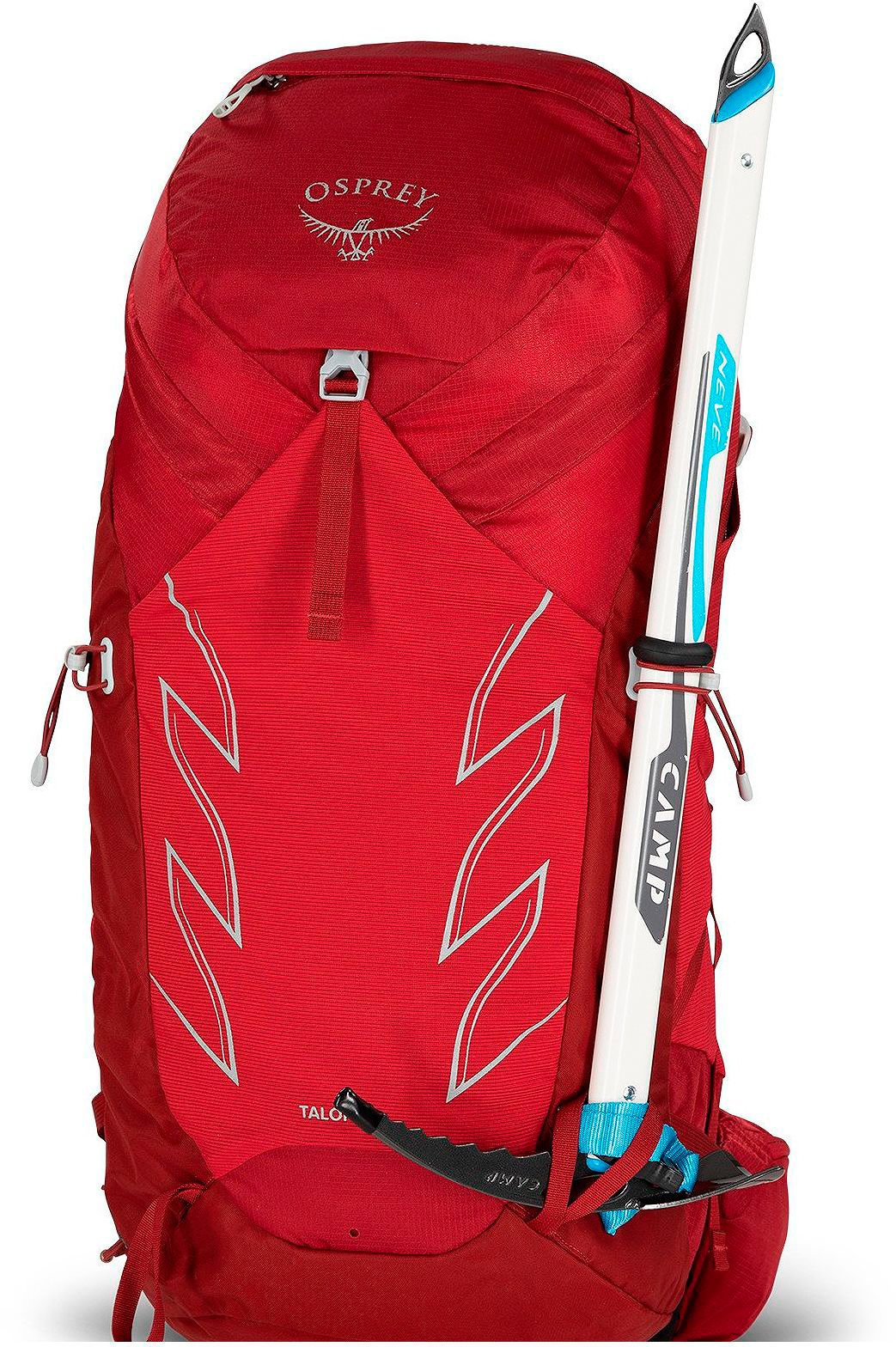 Рюкзак Osprey Talon 33 Cosmic Red - L/XL - красный фото 3