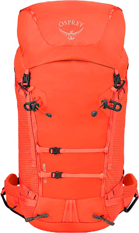 Рюкзак Osprey Mutant 38 mars orange – M/L – помаранчевийфото2