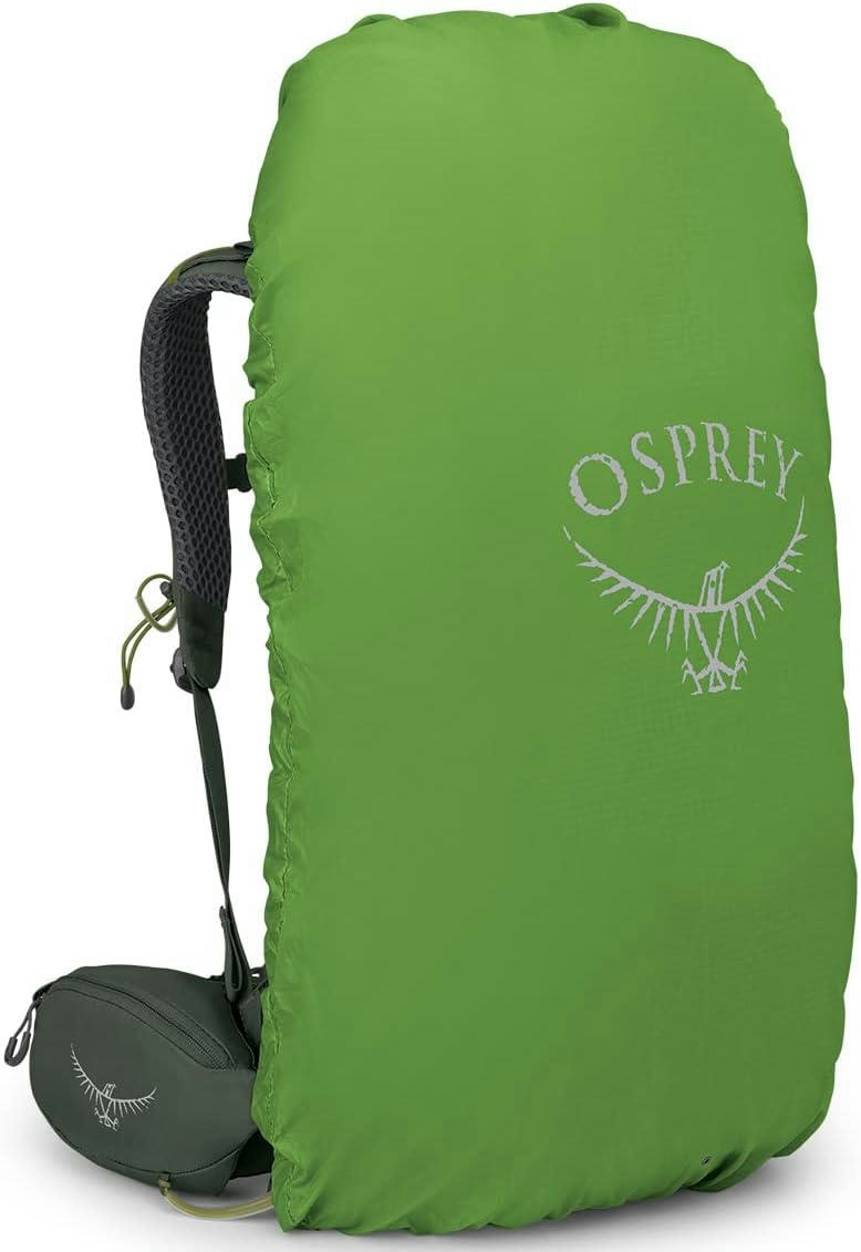 Рюкзак Osprey Kestrel 38 bonsai green - S/M - зеленый фото 5